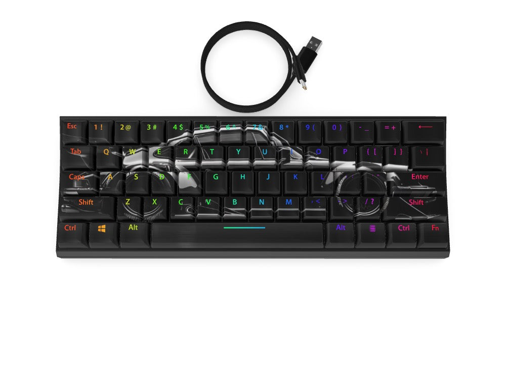T60 Keyboard - Custom Design Ref: KXNH0WC