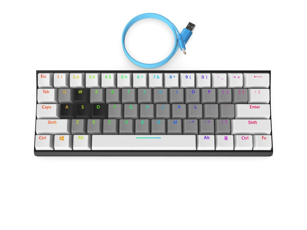 T60 Keyboard - Custom Design Ref: KXVOAX