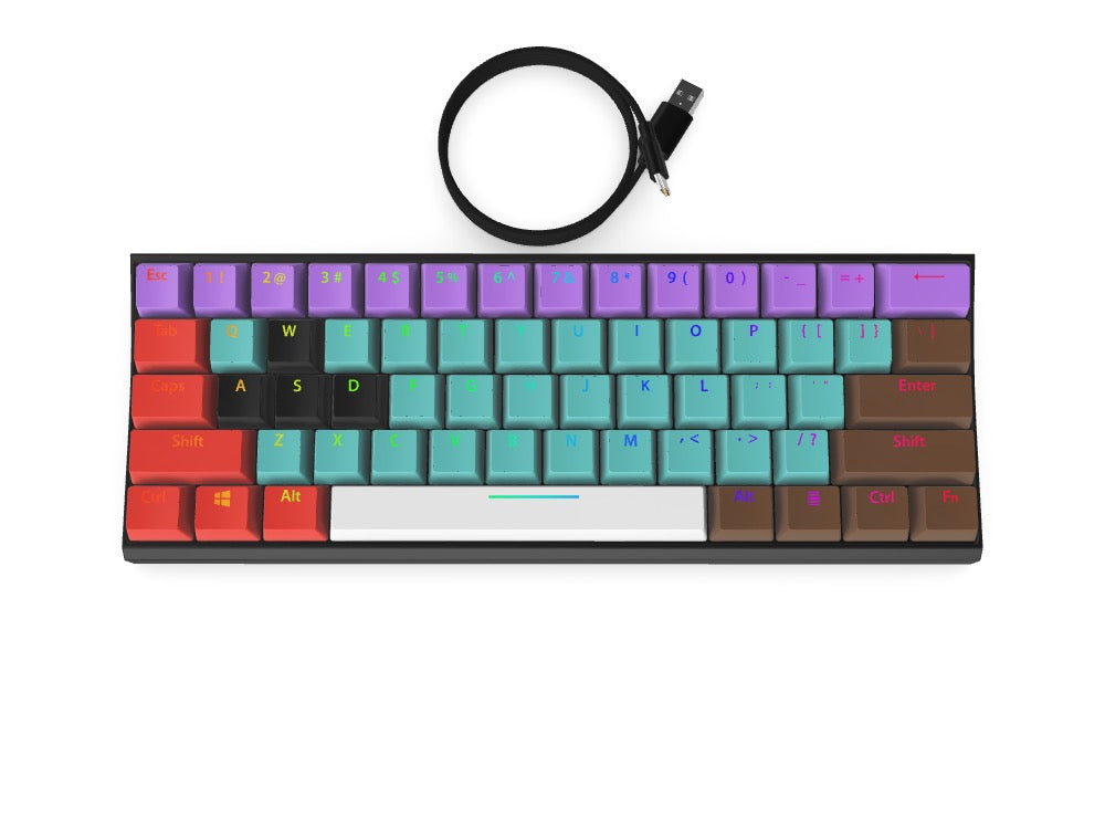 T60 Keyboard - Custom Design Ref: KYEZ0G