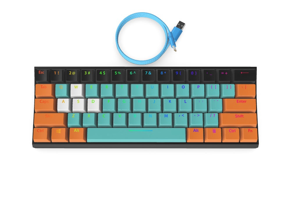 T60 Keyboard - Custom Design Ref: KYLZMFX