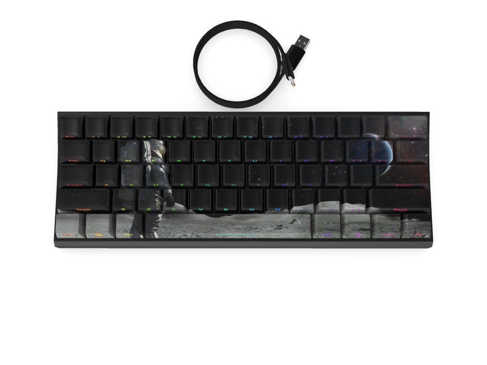 T60 Keyboard - Custom Design Ref: KZAK0M
