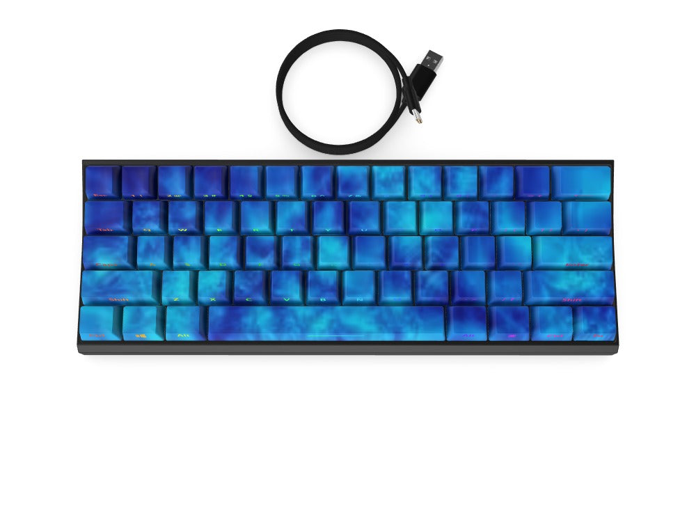 T60 Keyboard - Custom Design Ref: KZCYPU