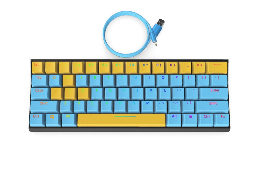 T60 Keyboard - Custom Design Ref: KZFM9K