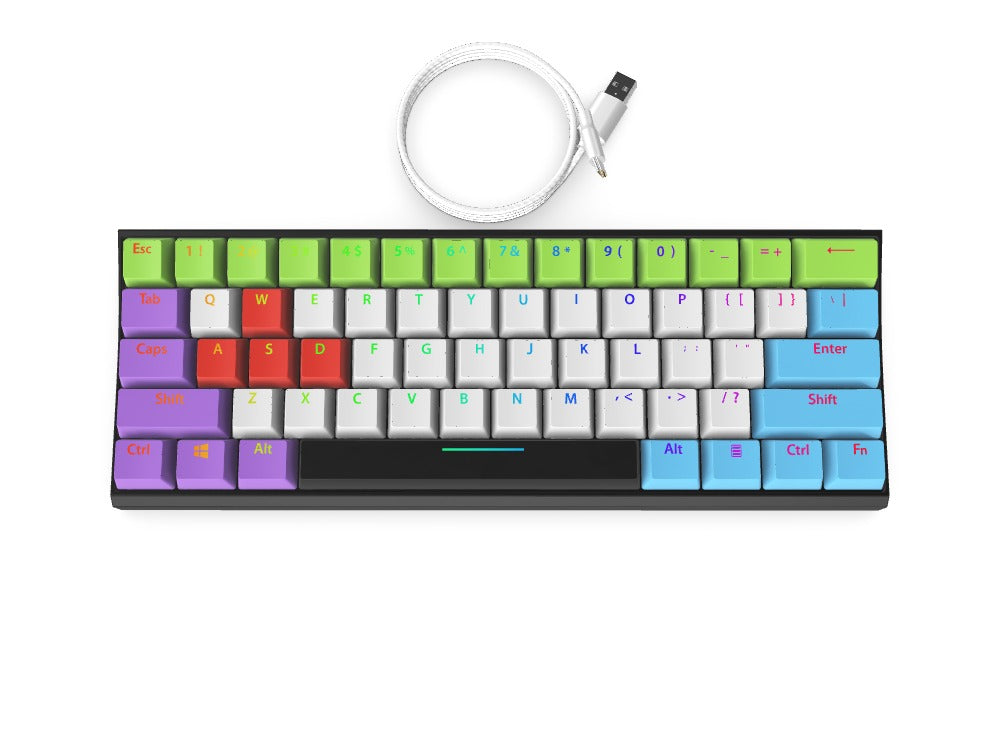 T60 Keyboard - Custom Design Ref: KZKVYW