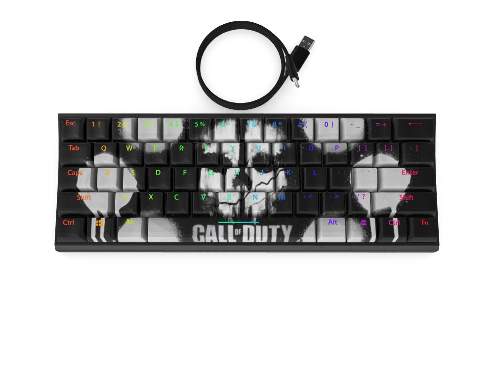 T60 Keyboard - Custom Design Ref: KZLUVTV - [alt_customs]