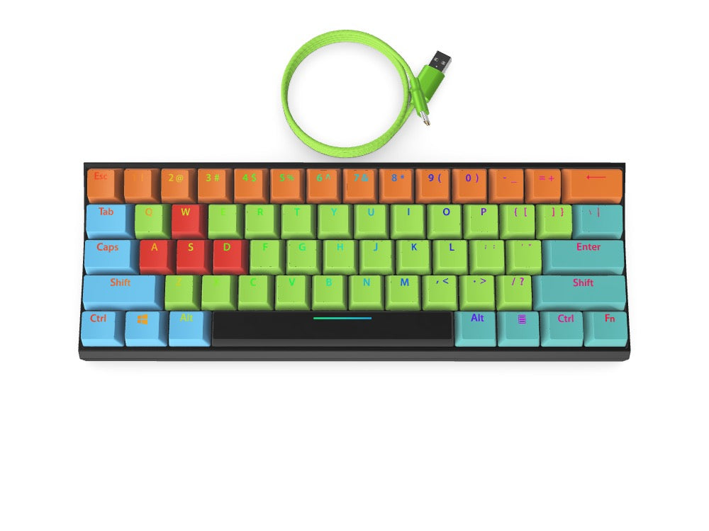 T60 Keyboard - Custom Design Ref: KZXBBB