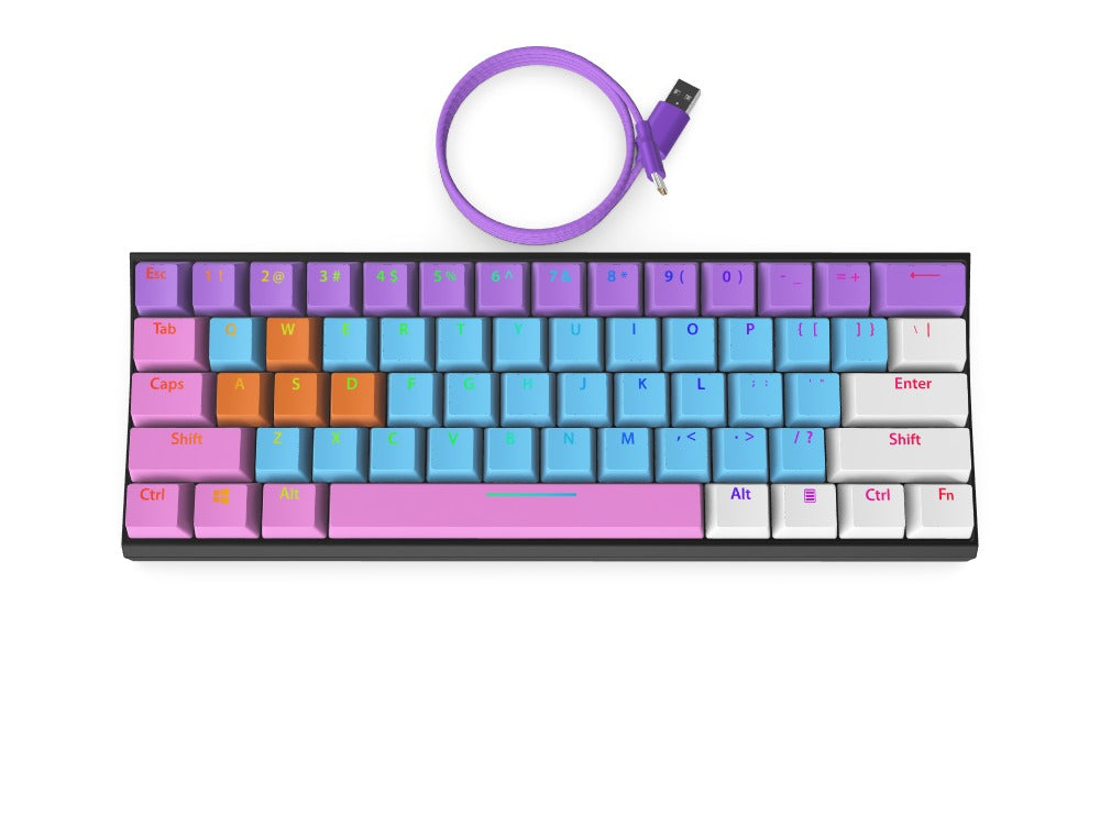 T60 Keyboard - Custom Design Ref: L07MEBO - [alt_customs]