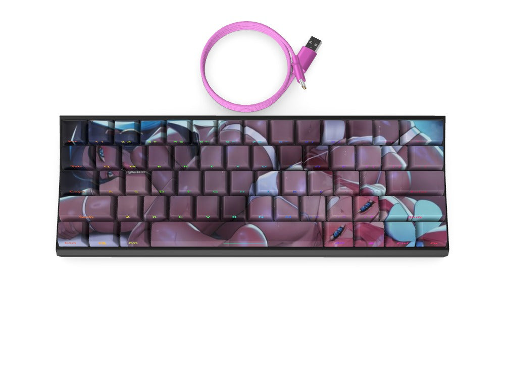 T60 Keyboard - Custom Design Ref: L0KWWW