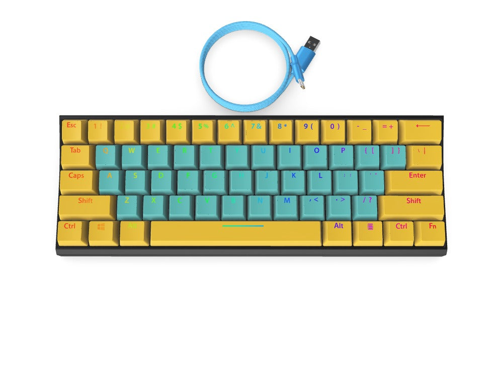 T60 Keyboard - Custom Design Ref: L0UDNR