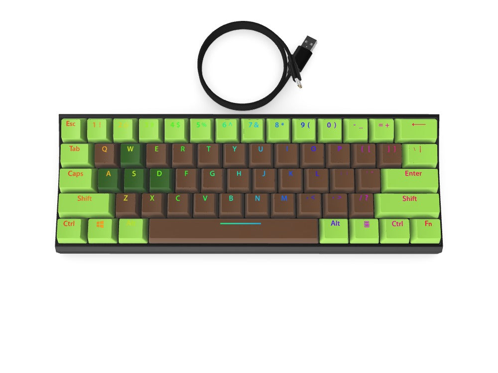T60 Keyboard - Custom Design Ref: L0WUEY