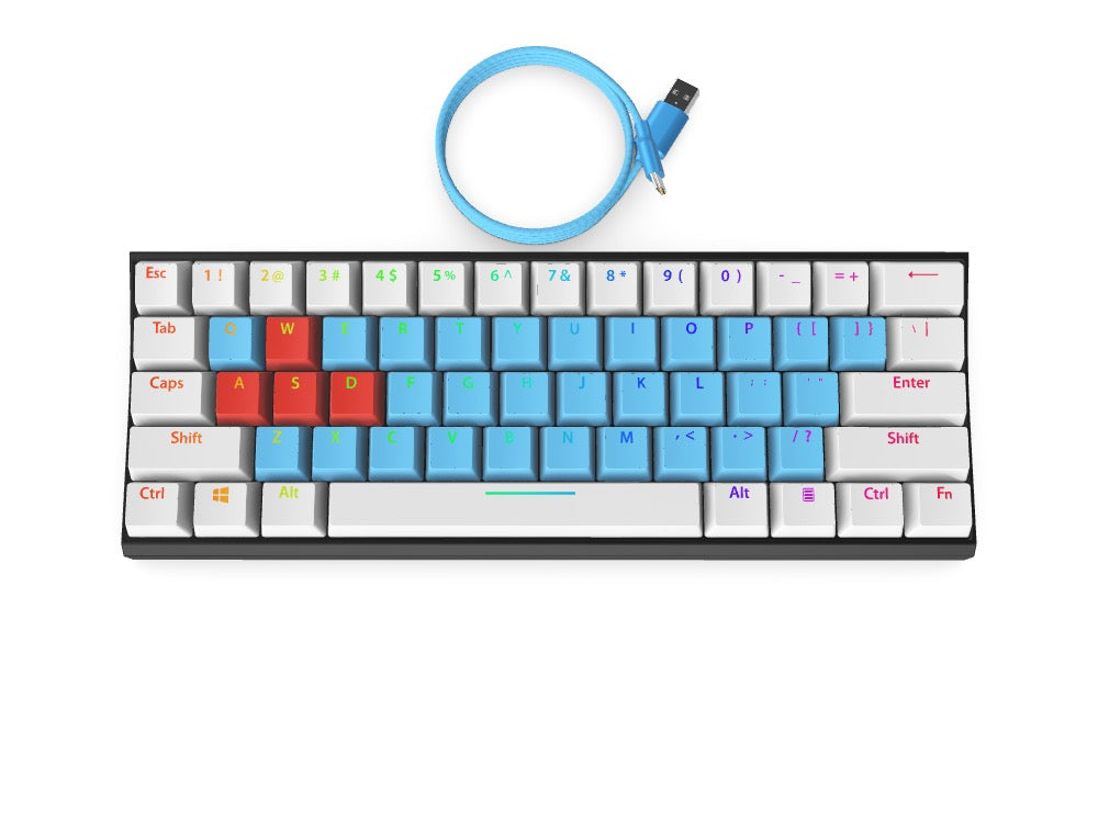 T60 Keyboard - Custom Design Ref: L14YZU