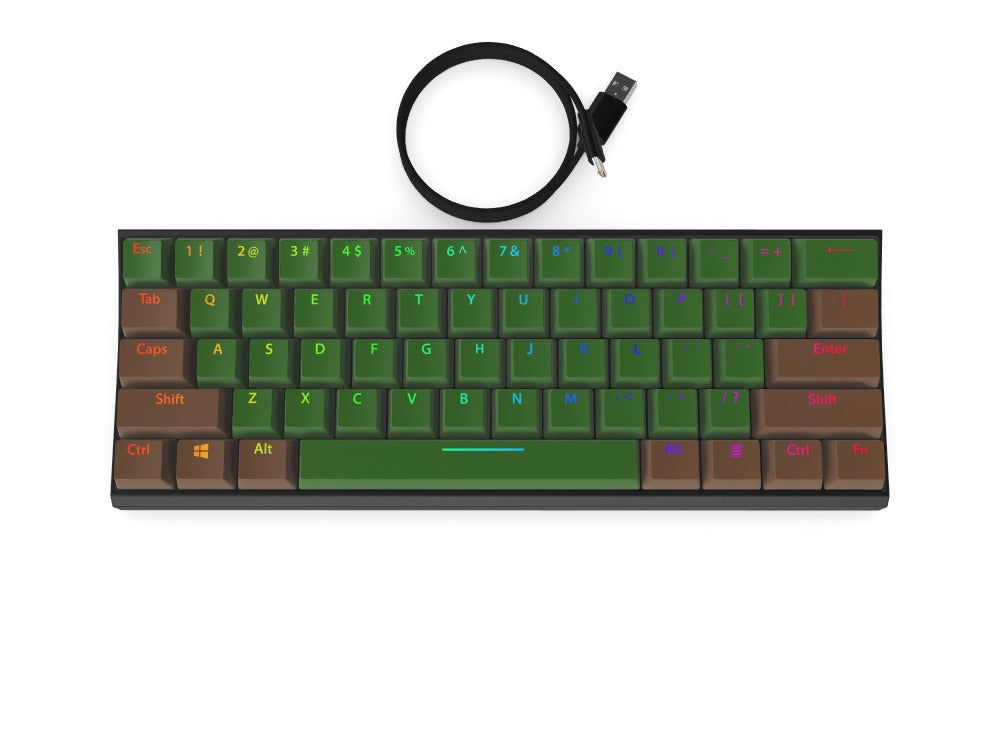 T60 Keyboard - Custom Design Ref: L1MPPAR - [alt_customs]