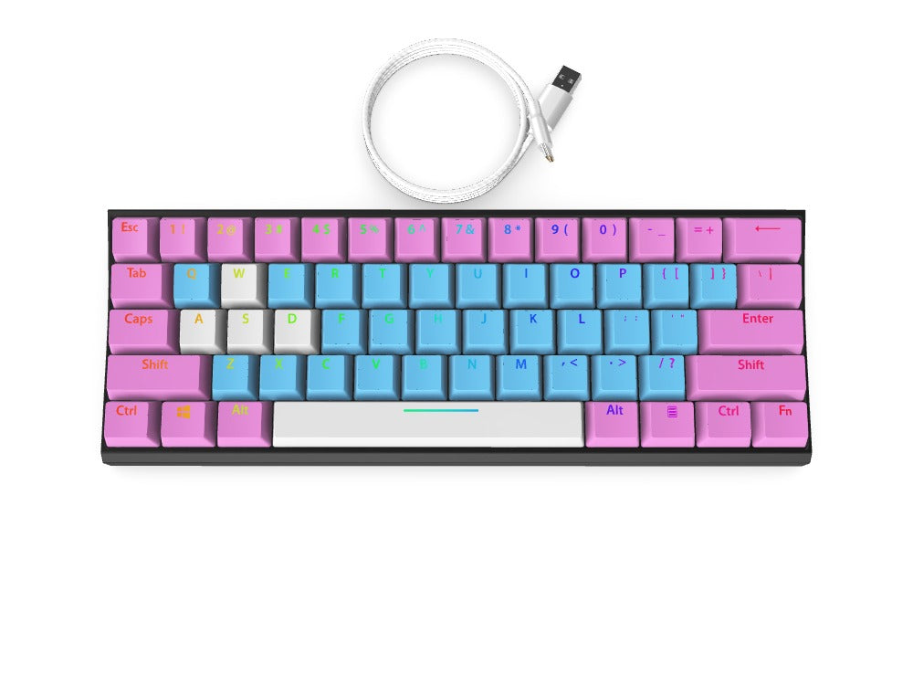 T60 Keyboard - Custom Design Ref: L1SCBJ