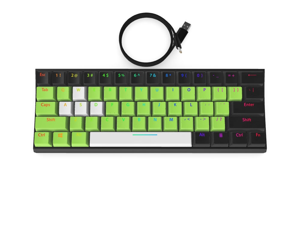 T60 Keyboard - Custom Design Ref: L28UXON - [alt_customs]