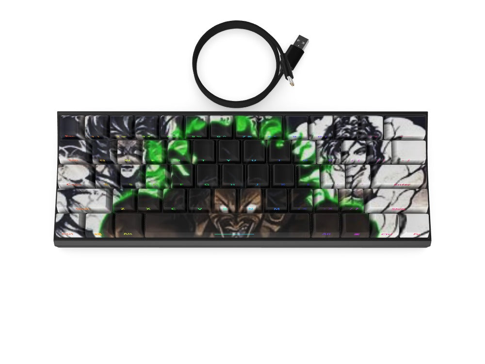 T60 Keyboard - Custom Design Ref: L2FIFX