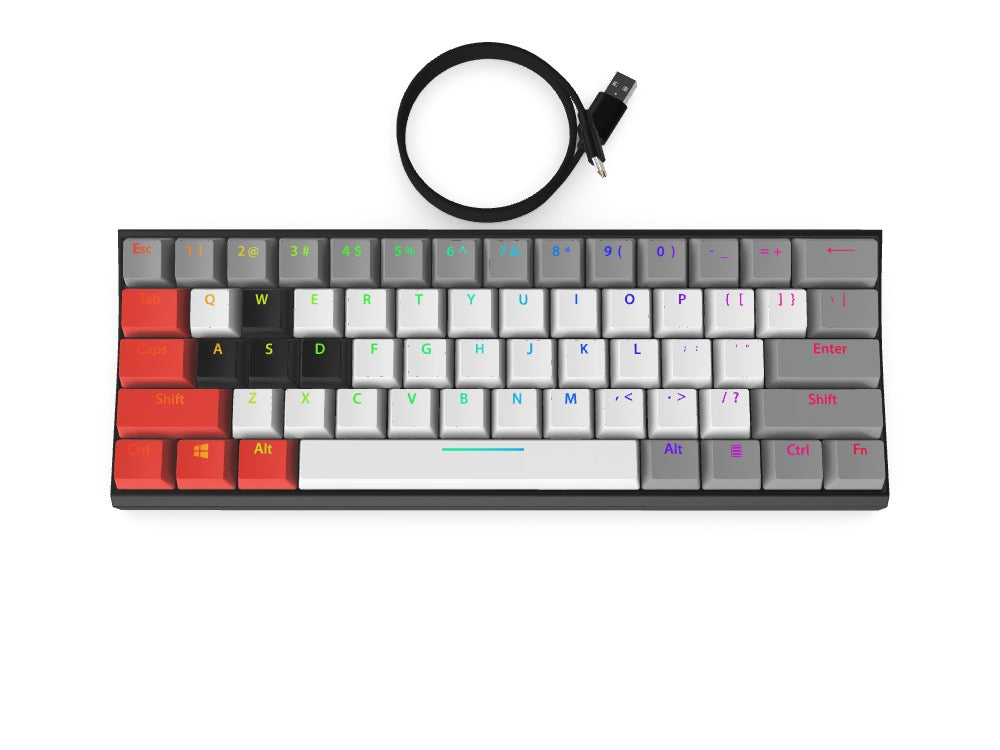T60 Keyboard - Custom Design Ref: L2MGAP