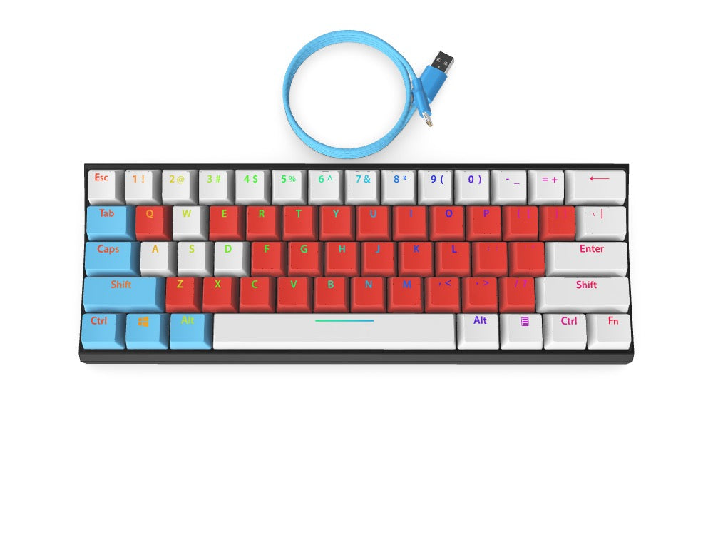 T60 Keyboard - Custom Design Ref: L4MV7EP - [alt_customs]