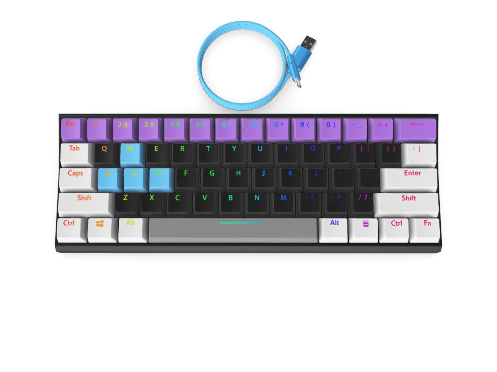 T60 Keyboard - Custom Design Ref: L54TOE