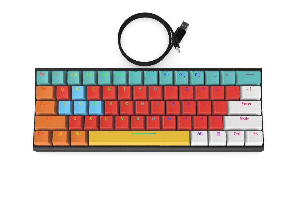 T60 Keyboard - Custom Design Ref: L5EXGT