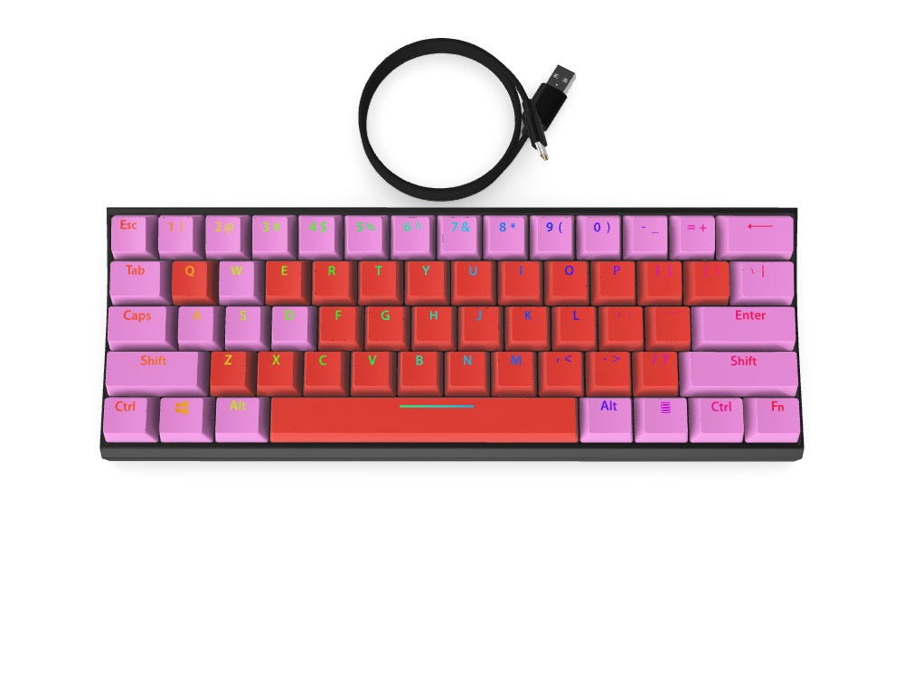 T60 Keyboard - Custom Design Ref: L5HQJE