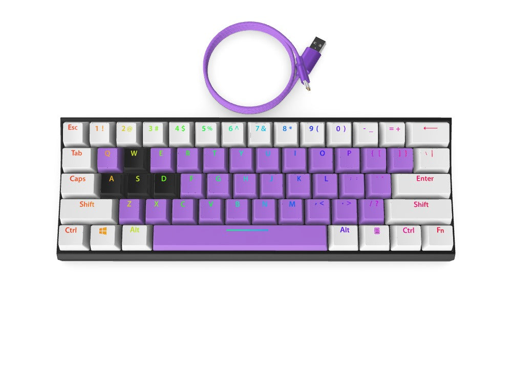 T60 Keyboard - Custom Design Ref: L6AQVH