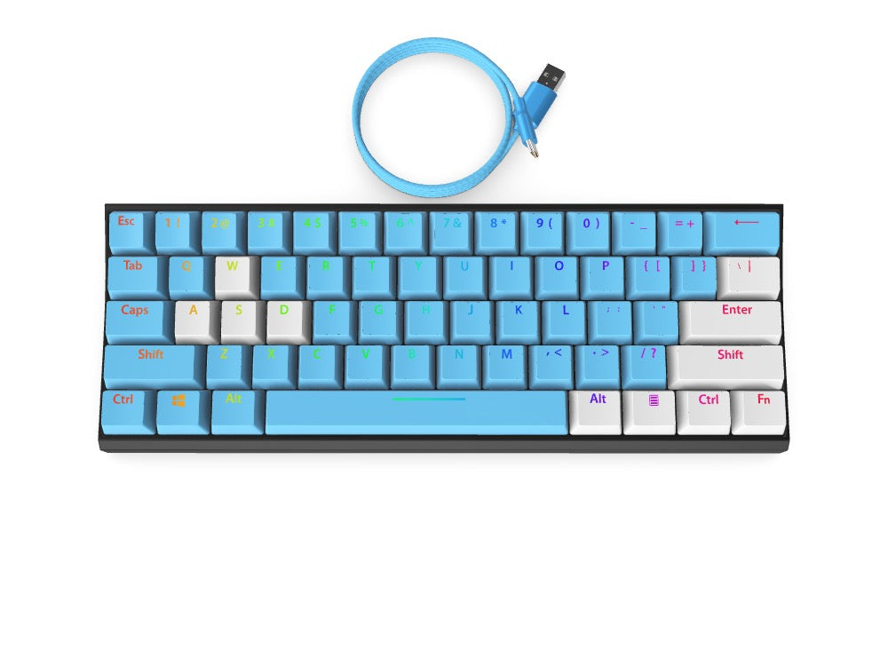T60 Keyboard - Custom Design Ref: L6QZBT