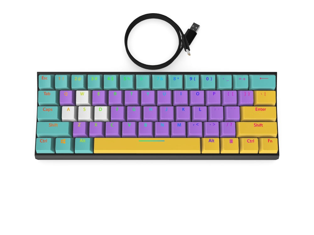 T60 Keyboard - Custom Design Ref: L7EBZJ