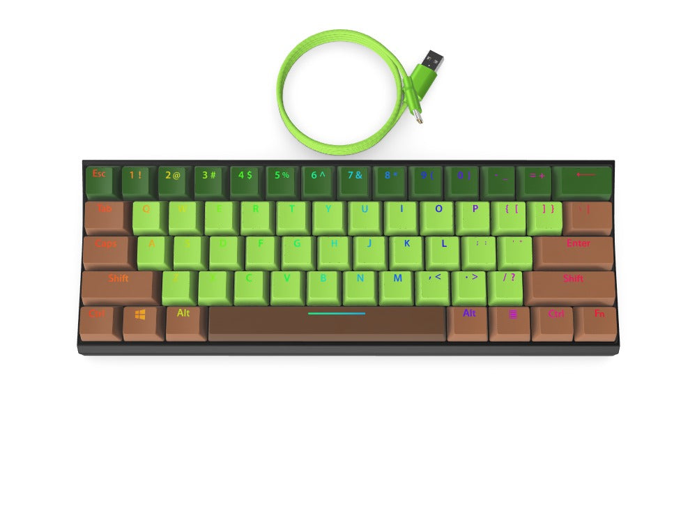 T60 Keyboard - Custom Design Ref: L7K55Q