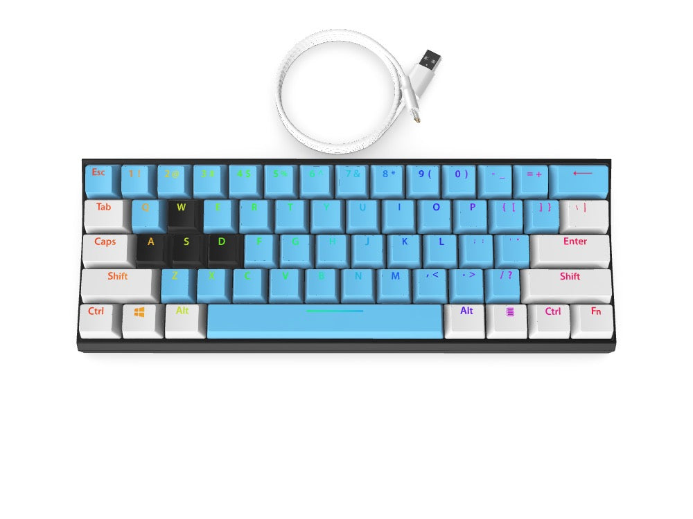 T60 Keyboard - Custom Design Ref: L8CHHS - [alt_customs]