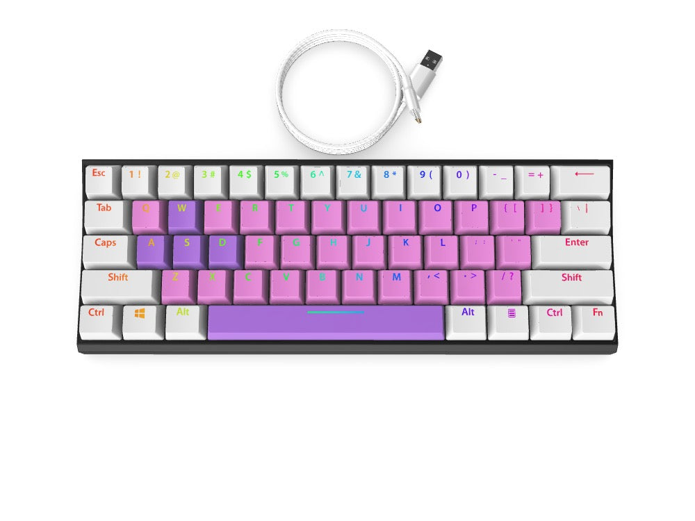 T60 Keyboard - Custom Design Ref: L9JYJD