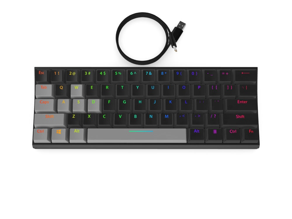 T60 Keyboard - Custom Design Ref: LA0RII