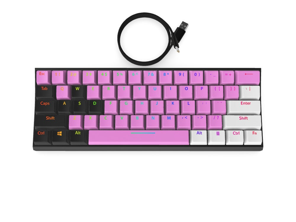 T60 Keyboard - Custom Design Ref: LATUOY9 - [alt_customs]