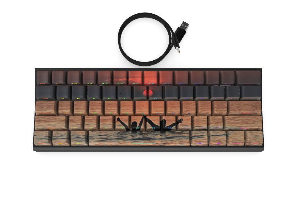 T60 Keyboard - Custom Design Ref: LAU7TF