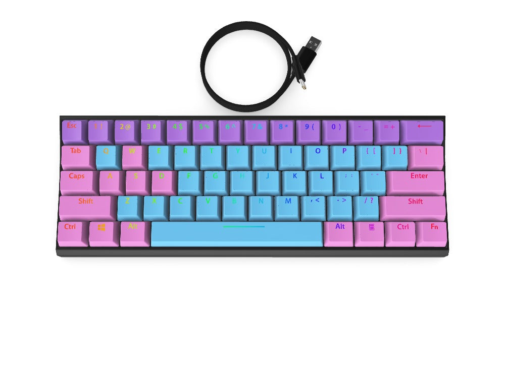 T60 Keyboard - Custom Design Ref: LAV8KD