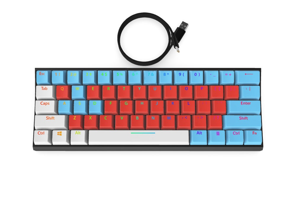 T60 Keyboard - Custom Design Ref: LBRI9Y - [alt_customs]