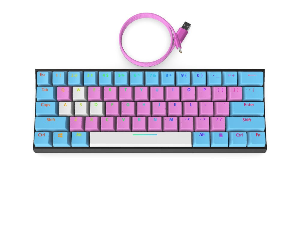 T60 Keyboard - Custom Design Ref: LC635Z