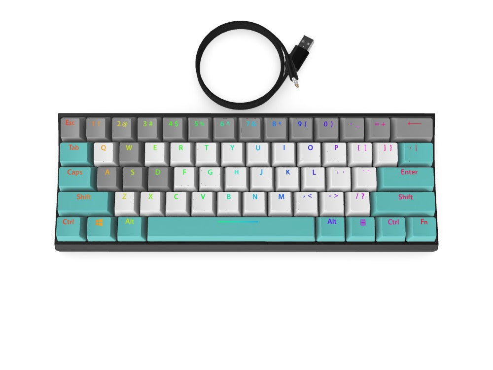 T60 Keyboard - Custom Design Ref: LCFAOE3