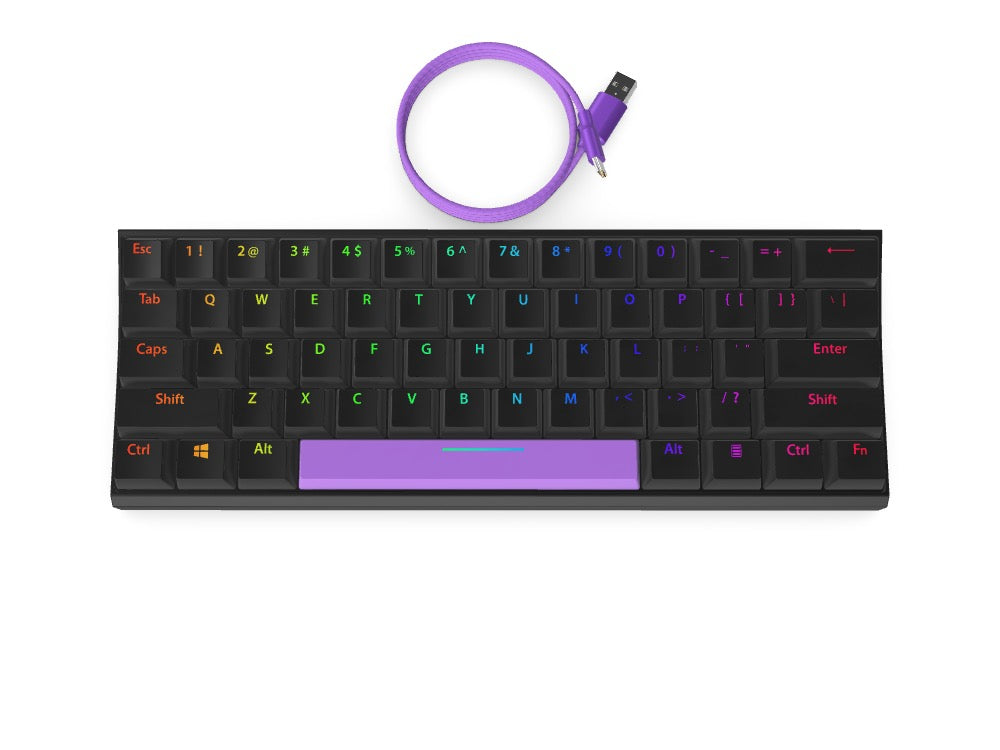 T60 Keyboard - Custom Design Ref: LCV7T8