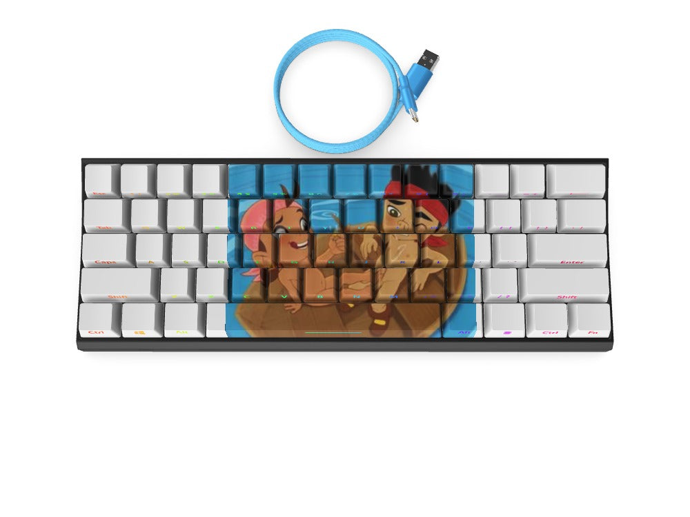 T60 Keyboard - Custom Design Ref: LCWTDF