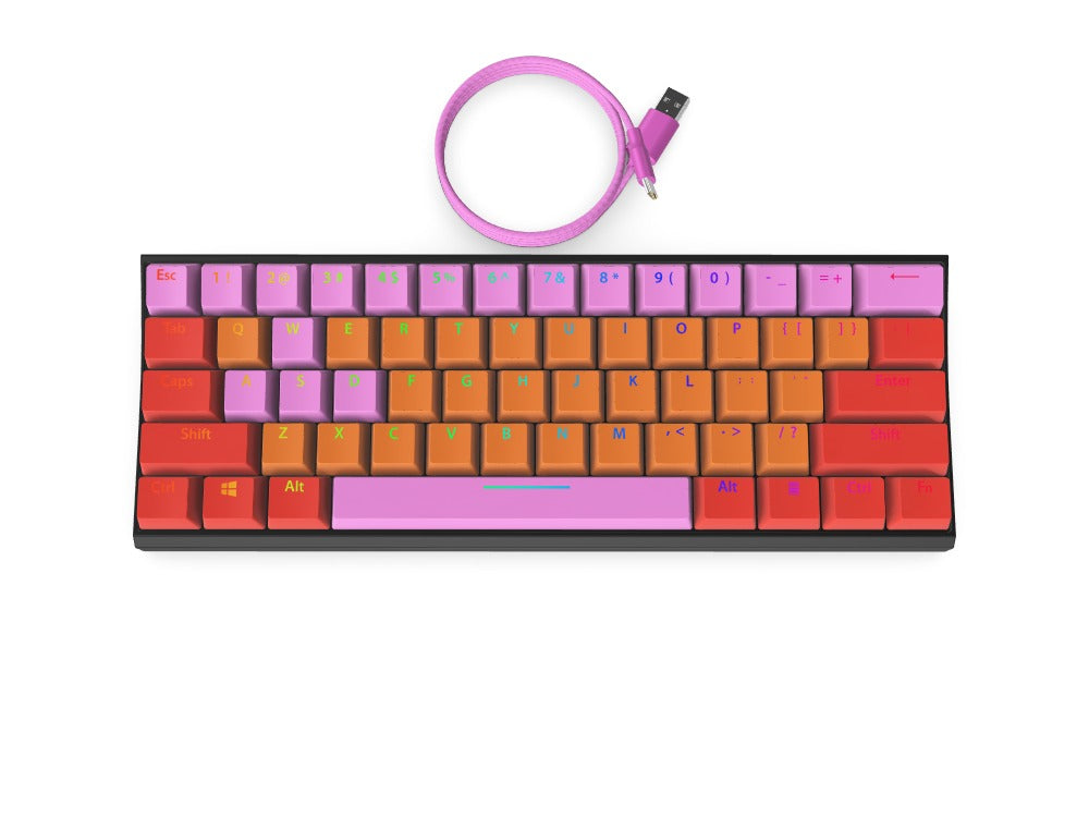 T60 Keyboard - Custom Design Ref: LD8K9YQ - [alt_customs]