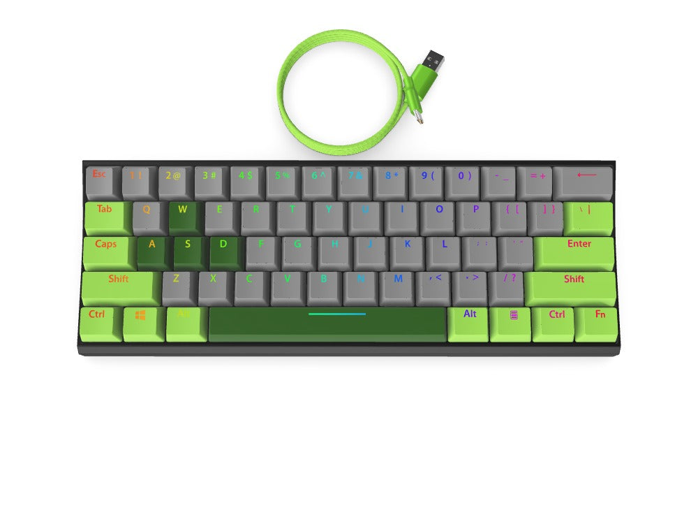 T60 Keyboard - Custom Design Ref: LDIGX3