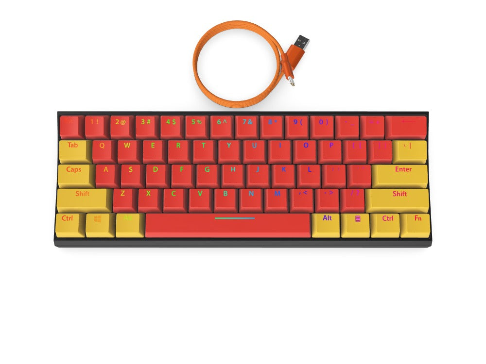 T60 Keyboard - Custom Design Ref: LDJ5VBT - [alt_customs]