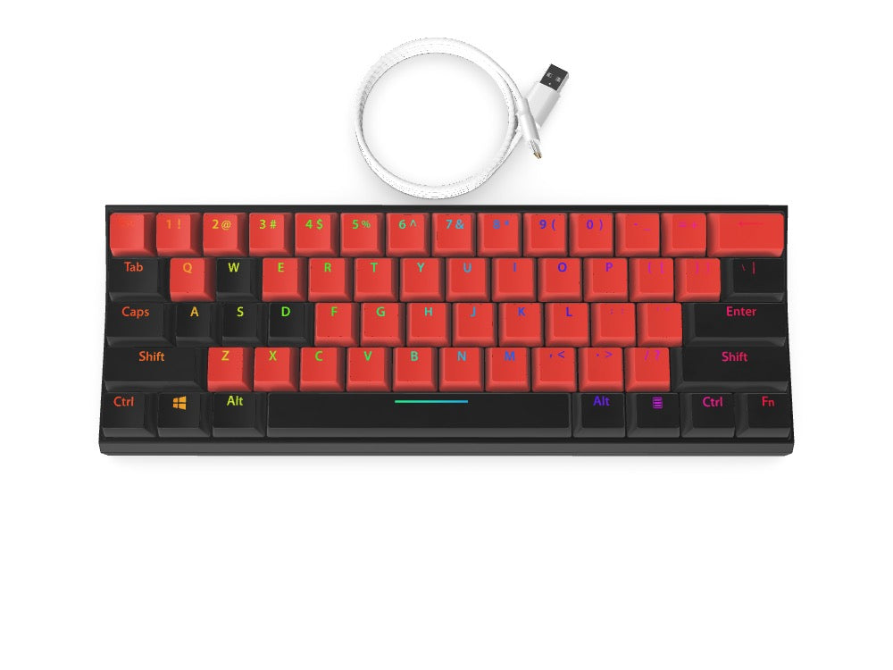 T60 Keyboard - Custom Design Ref: LDOFCA - [alt_customs]