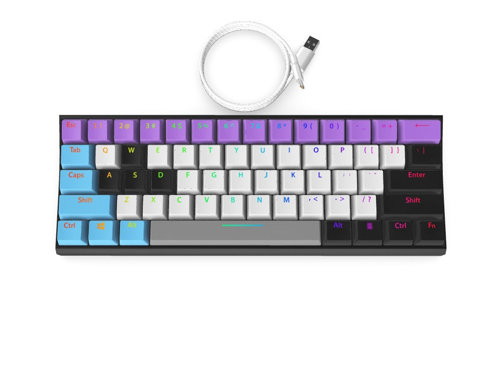 T60 Keyboard - Custom Design Ref: LDY32J