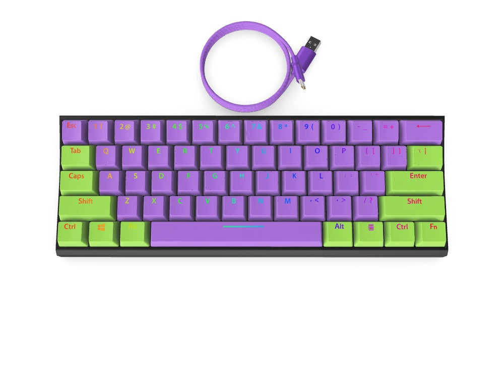 T60 Keyboard - Custom Design Ref: LE7BNP