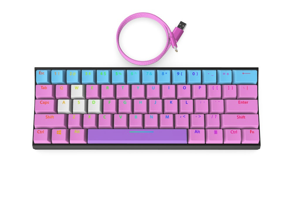 T60 Keyboard - Custom Design Ref: LEBFKV