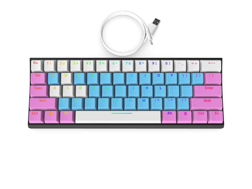 T60 Keyboard - Custom Design Ref: LEIVGR9 - [alt_customs]