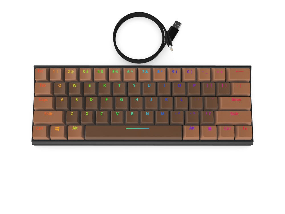 T60 Keyboard - Custom Design Ref: LELIZW