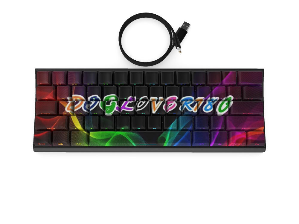 T60 Keyboard - Custom Design Ref: LEPZ3H