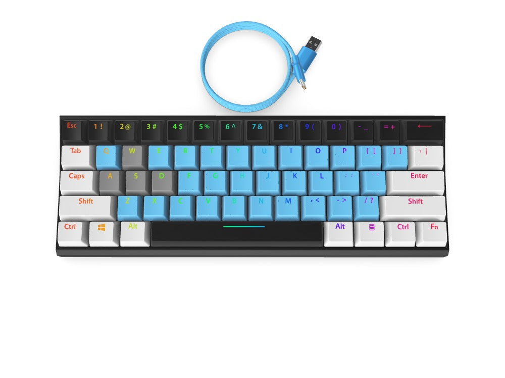 T60 Keyboard - Custom Design Ref: LF5KOV